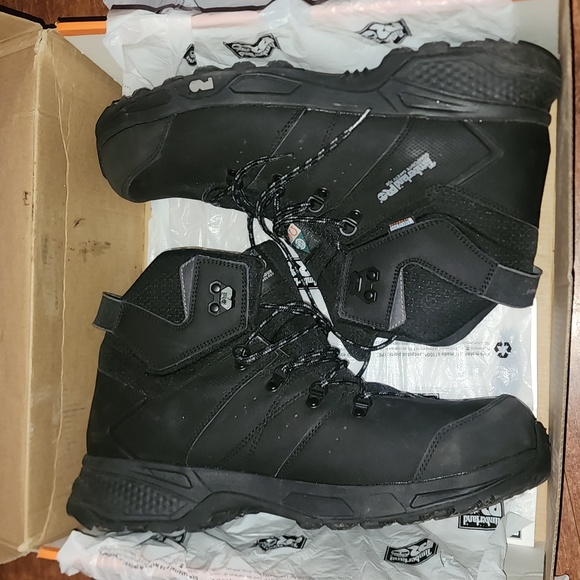 Timberland waterproof work boot - Picture 6 of 8